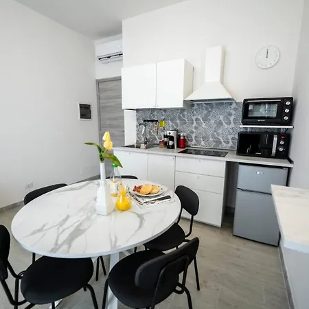 アパート Palatium Al Duomo