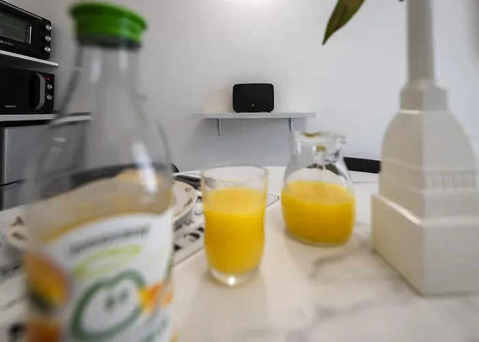 شقة Palatium Al Duomo *