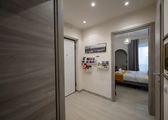 شقة Palatium Al Duomo *