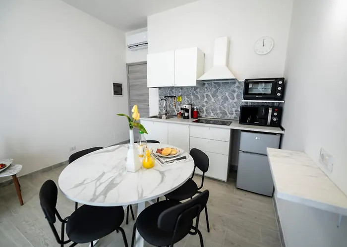 Palatium Al Duomo شقة *