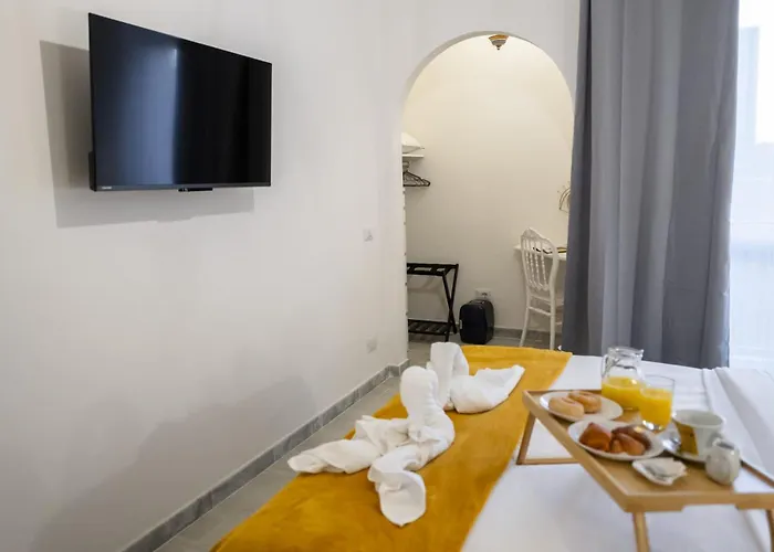 شقة Palatium Al Duomo *